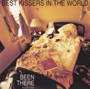 Best Kissers in the World: Been There record cover