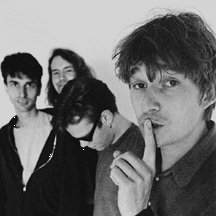 photograph of the band